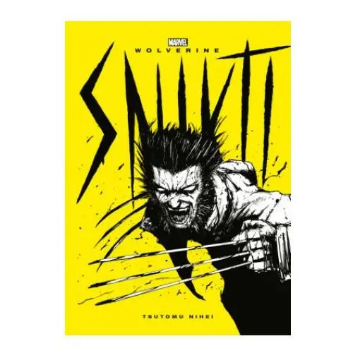 Wolverine: Snikt (Manga)