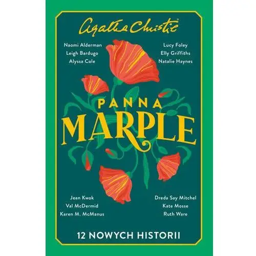 Panna Marple. 12 nowych historii