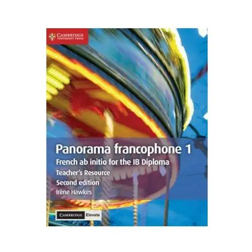 Panorama francophone 1 Teacher's Resource with Digital Access