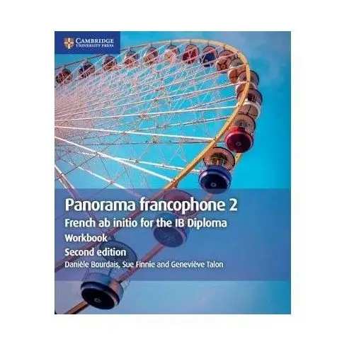 Panorama francophone 2. Workbook