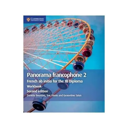 Panorama francophone 2 workbook Cambridge university press