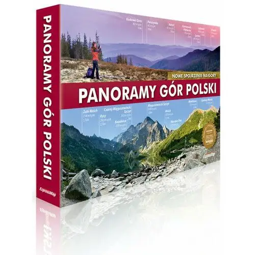 Panoramy gór Polski