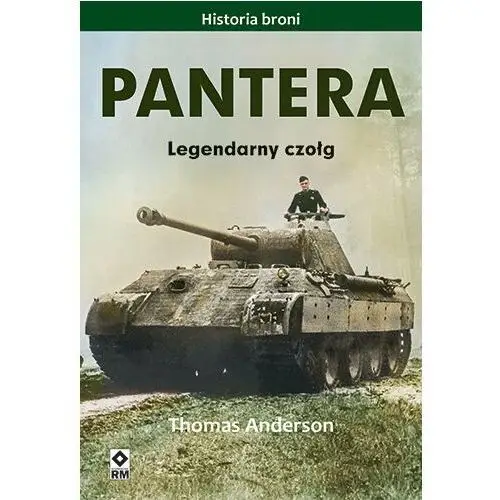 Pantera. Legendarny czołg