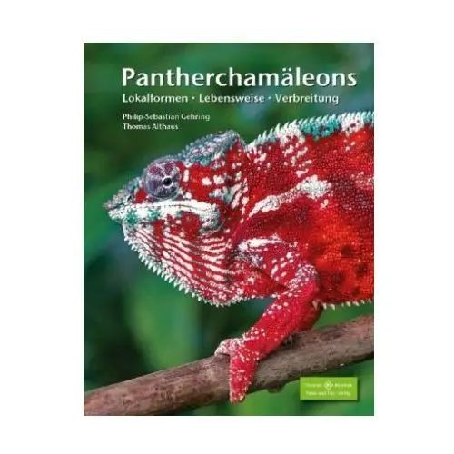 Pantherchamäleons Ntv natur und tier-verlag