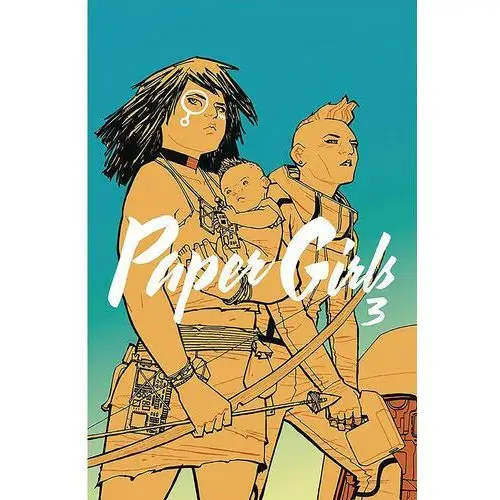 Paper Girls 3