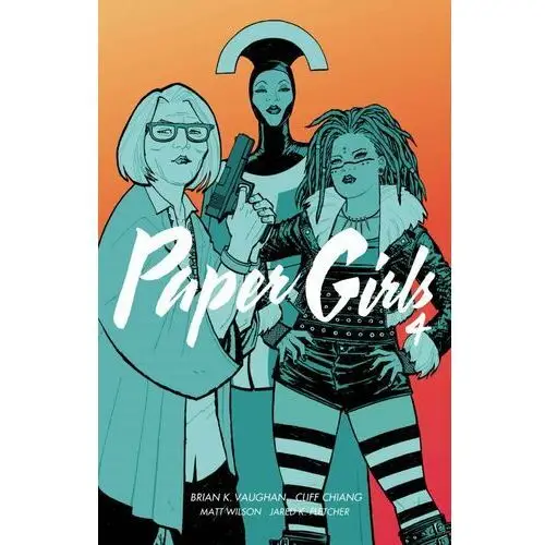 Paper Girls 4