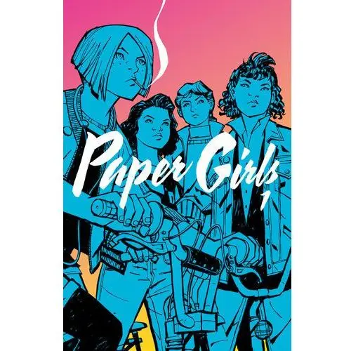 Paper Girls. Tom 1