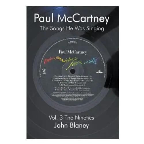 Paul McCartney: the Songs He Was Singing