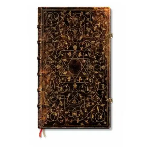 GROLIER ORNAMENTALI GRANDE BLANK JOURNAL