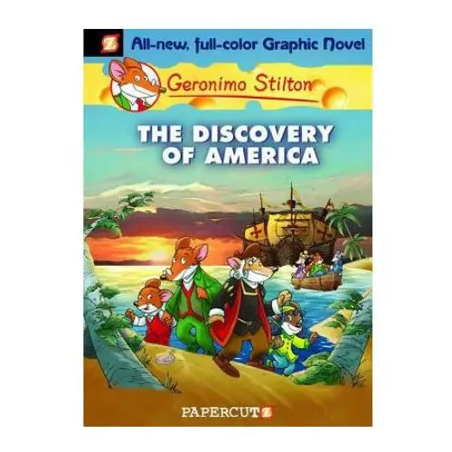 Geronimo Stilton 1: Discovery of America, The