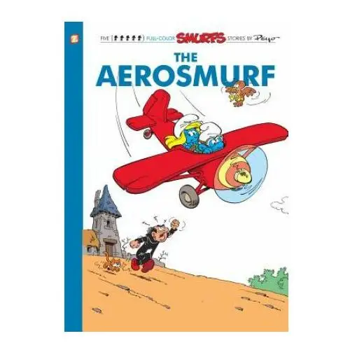 Smurfs #16: The Aerosmurf, The