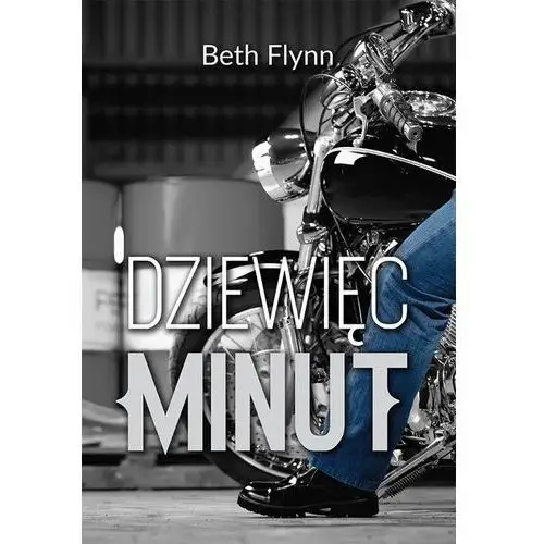 Dziewięć minut - Flynn Beth - książka