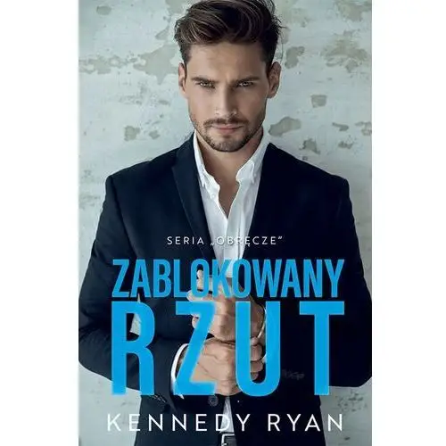 Zablokowany rzut - kennedy ryan