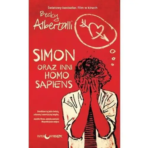 SIMON ORAZ INNI HOMO SAPIENS WYD. 2,984KS