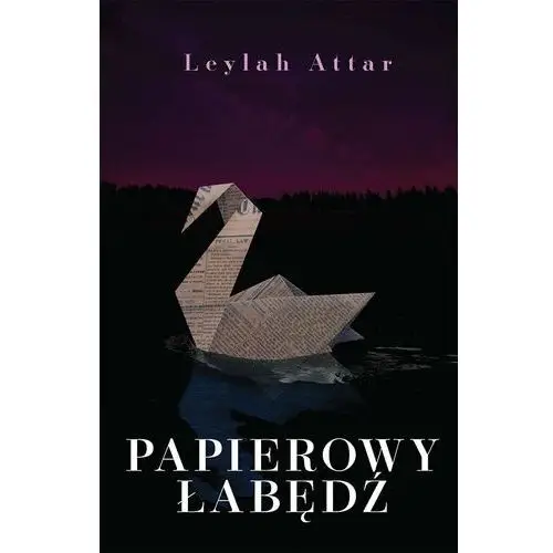 Papierowy łabędź