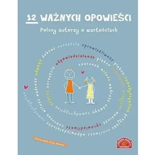 12 ważnych opowieści. polscy autorzy... Papilon