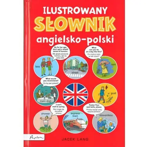 Ilustrowany słownik angielsko-polski - Jeśli zamówisz do 14:00, wyślemy tego samego dnia