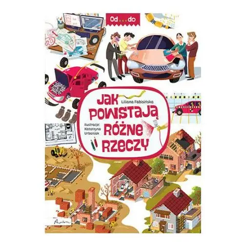 Jak powstają różne rzeczy Papilon