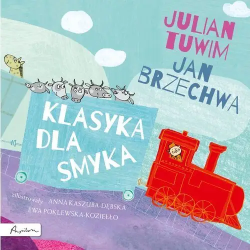 Papilon Klasyka dla smyka. julian tuwim i jan brzechwa