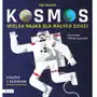 Papilon Kosmos. wielka nauka dla małych dzieci. książka z okienkami Sklep on-line