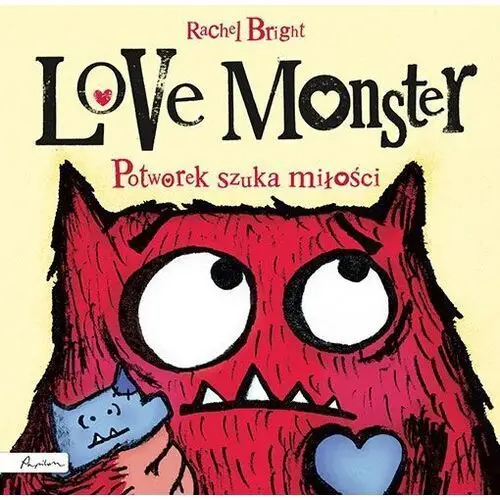 Love monster. potworek szuka miłości
