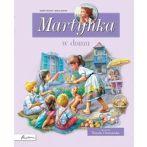 Martynka w domu. zbiór opowiadań Papilon