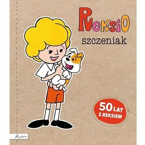 Reksio szczeniak Papilon