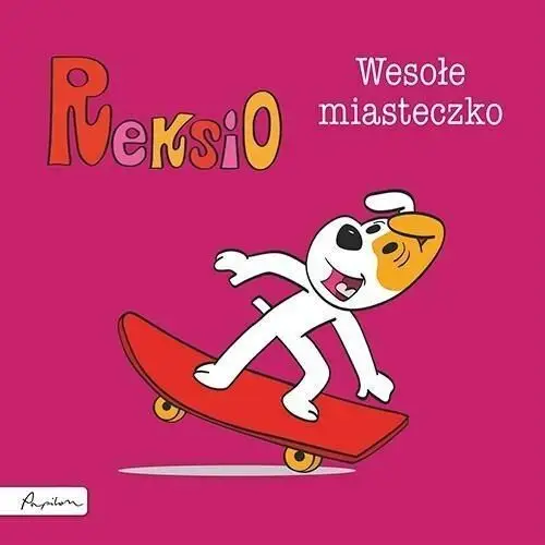 Reksio. wesołe miasteczko Papilon