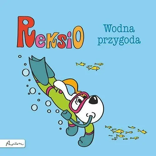 Reksio. wodna przygoda Papilon