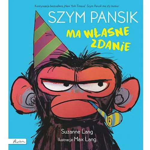 Papilon Szym pansik ma własne zdanie