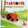 Papilon Traktorek pomaga jelonkowi Sklep on-line