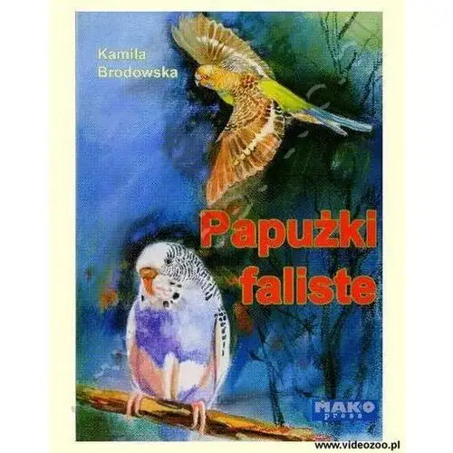 Papużki faliste