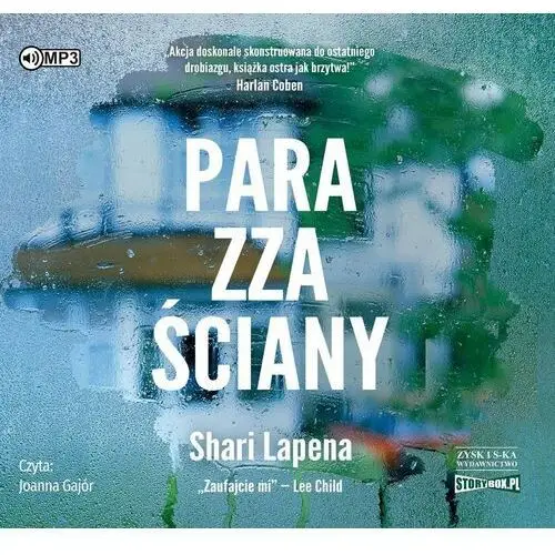 Para zza ściany