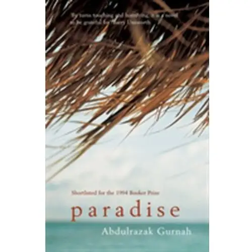 Paradise Gurnah, Abdulrazak