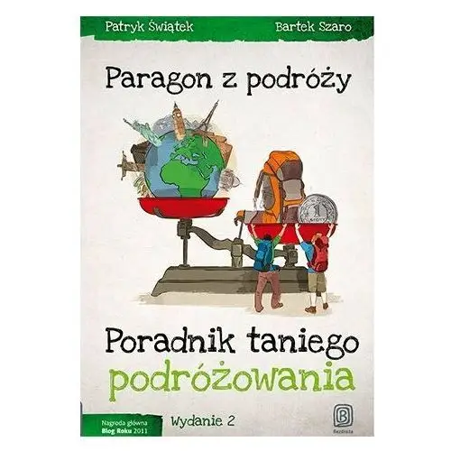 Paragon z podróży. Poradnik taniego podróżowania