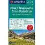 Parco Nazionale Gran Paradiso, Valle d'Aosta, Valle dell'Orco 1:50 000 Sklep on-line