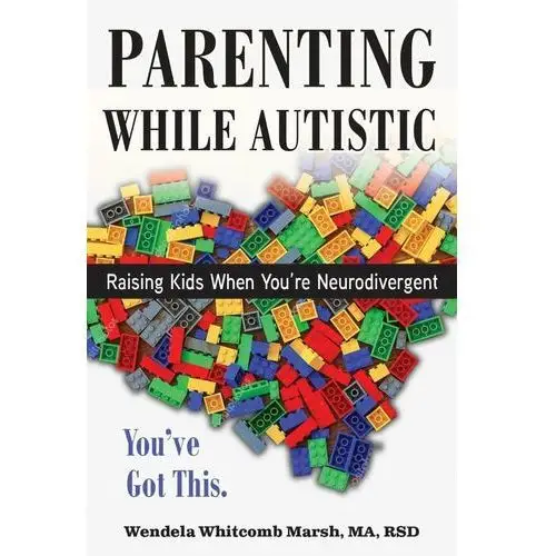 Parenting while Autistic - ebook EPUB