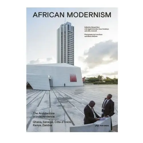 Park books African modernism