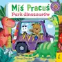 Park dinozaurów. Miś Pracuś Sklep on-line