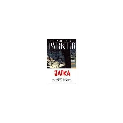 Parker 4 Jatka Lucyna Szary