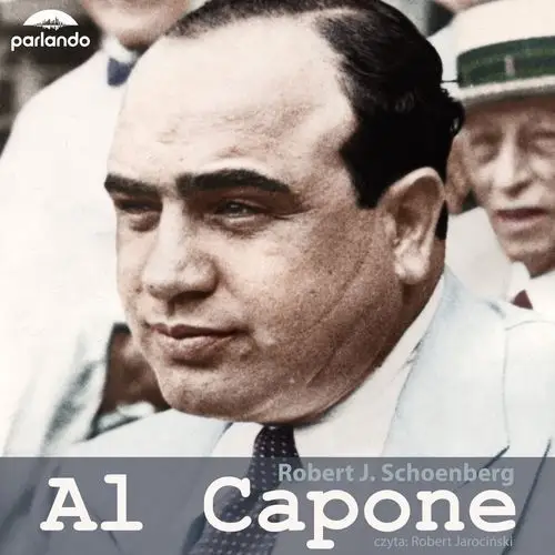 Cd mp3 al capone - robert j. schoenberg Parlando