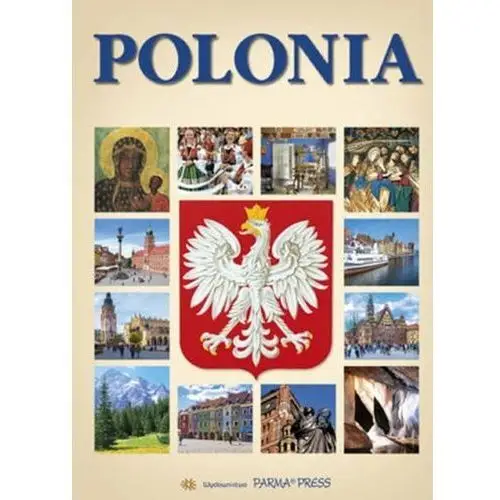 Album Polska B5 w.hiszpańska