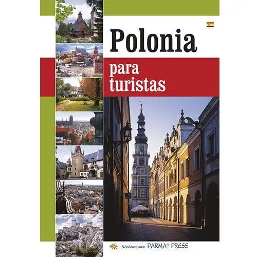 Album polska dla turysty wersja hiszpańska Parma press