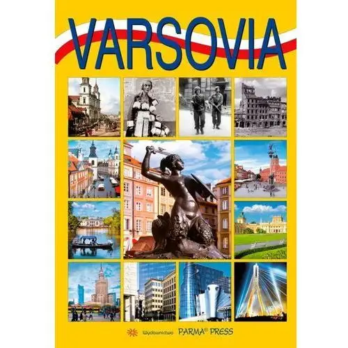 Varsovia warszawa wersja hiszpańska Parma press