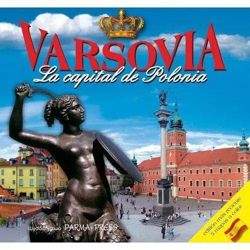 Warszawa stolica polski wer. hiszpańska Parma press