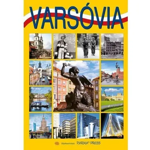 Warszawa (wersja portugalska) Parma press