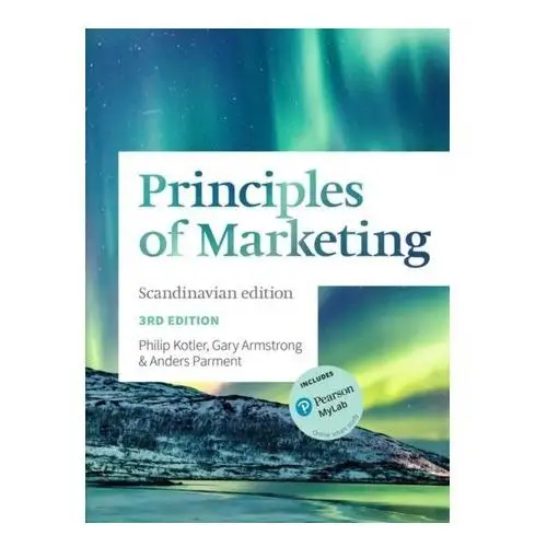 Principles of marketing scandinavian edition Parment, anders