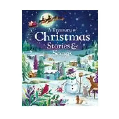 A Treasury of Christmas Stories and Songs