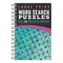 Large Print Word Search Puzzles: Over 200 Puzzles to Complete Sklep on-line