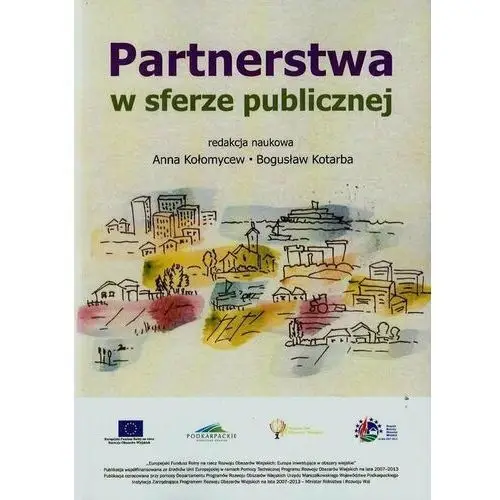 Partnerstwa w sferze publicznej